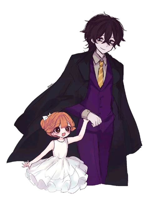 William Afton X Elizabeth Afton Personagens De Terror Ícones Fofos Personagens De Anime