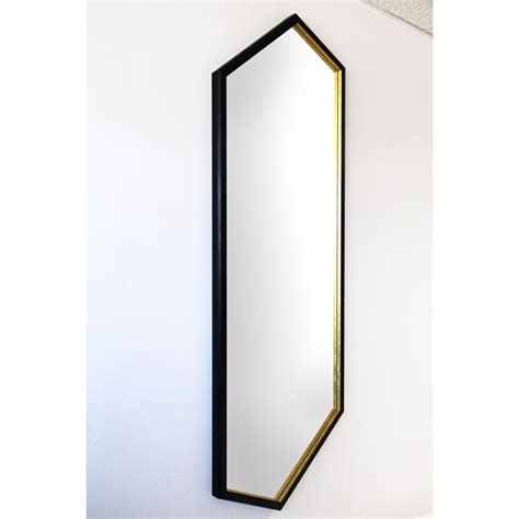 Contemporary Hex Full Length Mirror By Alex Drew And No One 2022 For