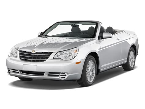 Chrysler Sebring Convertible Latest News Auto Show Coverage