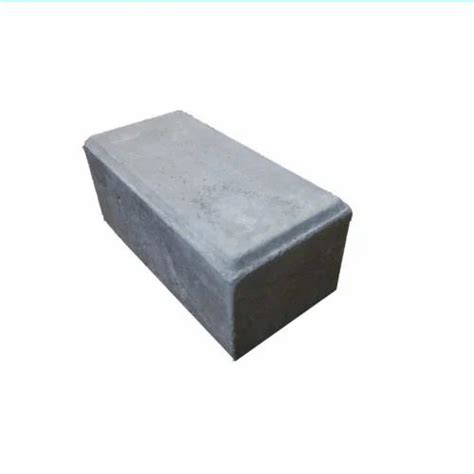 Rectangular Brick Paver Size 100X200MM Thickness 60MM At Rs 50 Sq