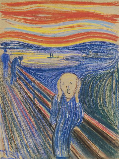 L Urlo Di Munch Il Senso Del Bello