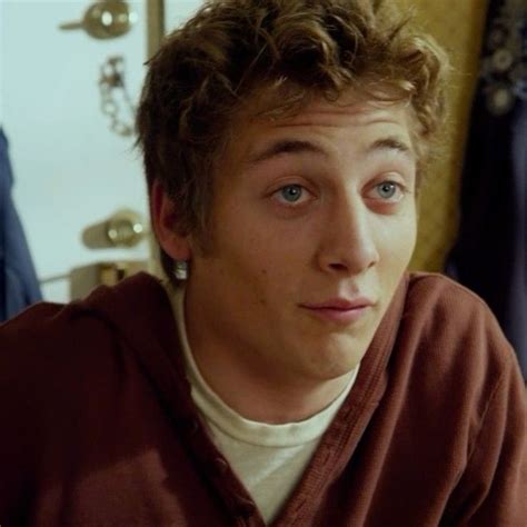 Phillip Lip” Gallagher Icon Shamless Jeremy Allen White ในปี 2024