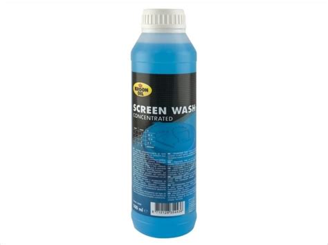 Kroon Oil Screen Wash Concentrated 500 Ml AgriVos Slimme Prijzen