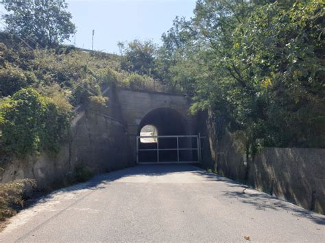 Via Lazio Tunnel Vado Ligure Structurae