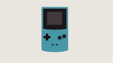 Gameboy Animation Youtube