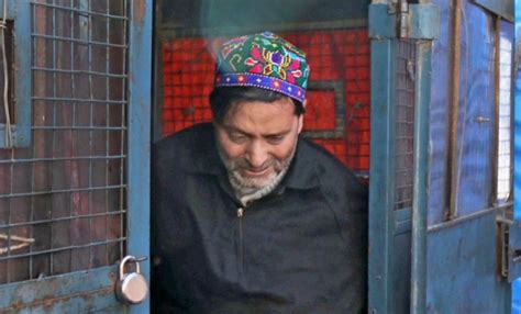 Court Closes Yasin Malik S Right To Cross Examine Witnesses In Iaf Case