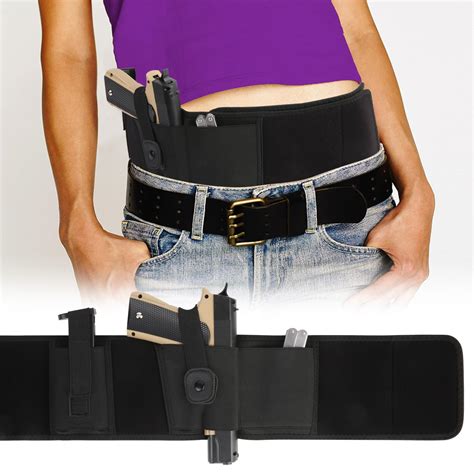 Glock 19 Holster For Concealed Carry For Running Vnsh Holster For