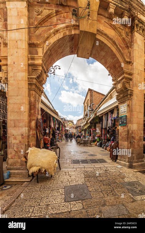 Vieux Quartier Du Souk Banque De Photographies Et Dimages à Haute