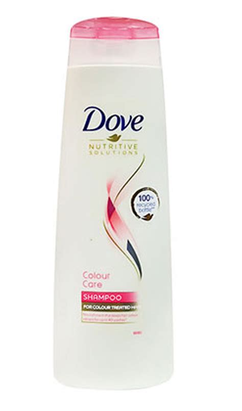 Dove Shampoo Color Care Ml