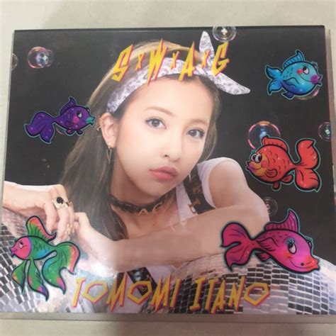 Itano Tomomi Swag Album Shopee Thailand