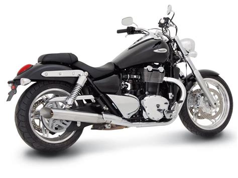 2012 Triumph Thunderbird Moto ZombDrive