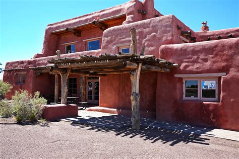 Painted Desert Inn - Petrified Forest National Park | Flickr