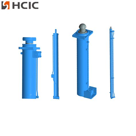 Lifting Hydraulic Piston Cylinder For Car Lift HCIC