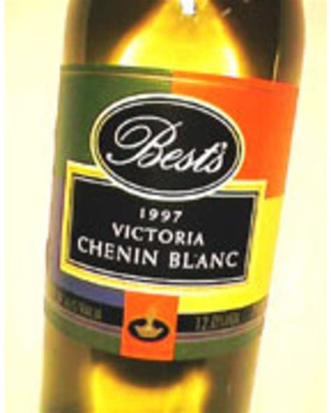 Best S Victoria Chenin Blanc Nicks Wine Merchants