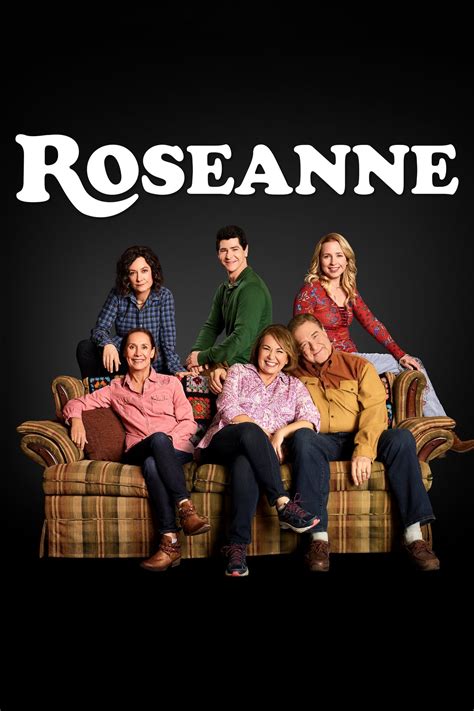 Roseanne Serie Tr Iler Resumen Reparto Y D Nde Ver Creada