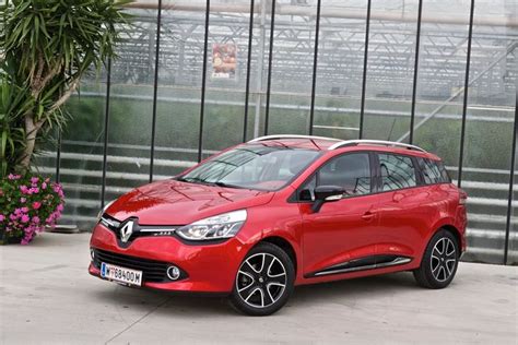 Renault Clio Grandtour Der Dreibeinige Mag Skier Und Rodeln Auto