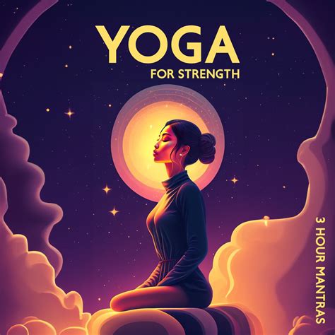 Yoga For Strength Hour Mantras Enhancing Spiritual Balance