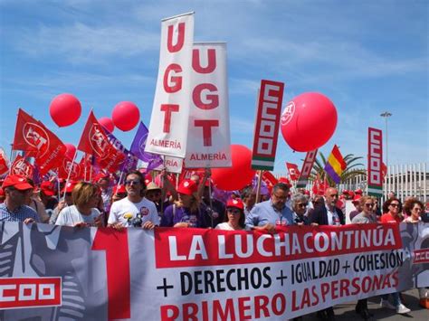 Los Sindicatos Avisan A S Nchez O Deroga La Reforma Laboral O Se Los