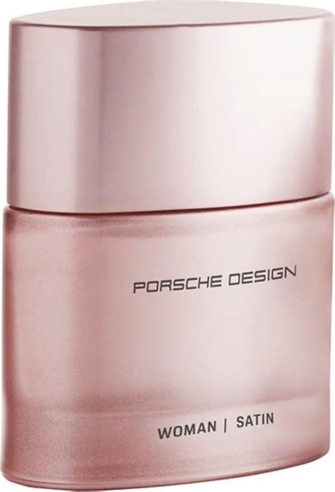 Porsche Design Woman Satin EdP 50ml Se Priser Nu