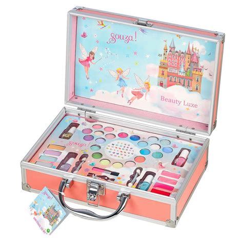 Vente En Ligne Pour Bébé Coffret De Maquillage Enfants Souza à