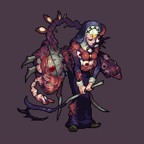 Skullgirls On Twitter Rt Angyeongjebi Pixelart Skullgirls Double