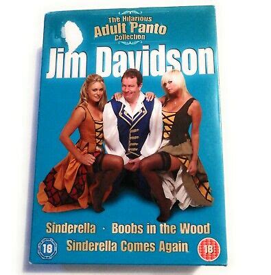 Jim Davidson Sinderella for sale in UK | View 40 bargains