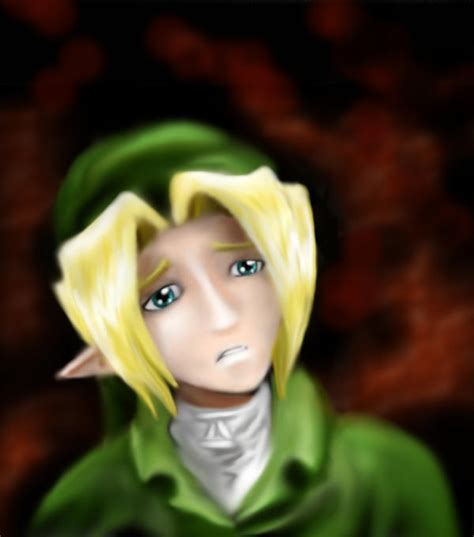 Link Sad By Lilleahwest On Deviantart