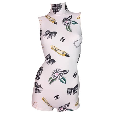 1969 Emilio Pucci Documented Pink And Brown Graphic Print Cut Out Bikini Swimsuit At 1stDibs