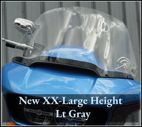 Road Glide Present Harley Replacement Motorcycle Windshield