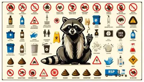 Diseases from Raccoon Feces: Symptoms, Impacts, and Prevention ...