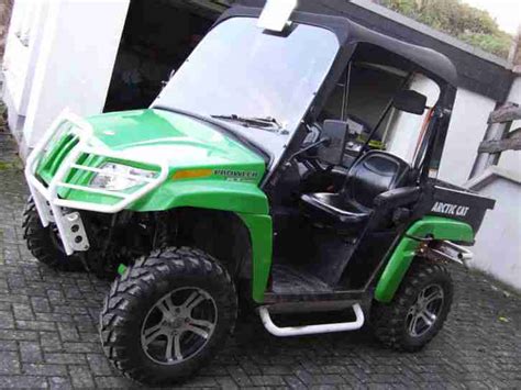 Quad Arctic Cat Prowler Xt Utv Atv Lof Zugm Bestes Angebot Von Quads