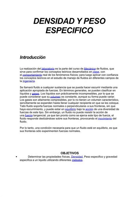 Pdf Densidad Y Peso Especifico Docx Dokumen Tips