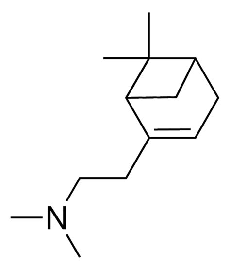 77 Dimethyl 2 2 Dimethylaminoethylbicyclo311hept 2 Ene