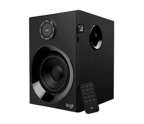 Logitech Z607 Surround Sound Speaker System Jual Speaker Aktif