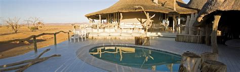 Luxury Namibia Holidays and Hotels with the Inspiring Travel Company