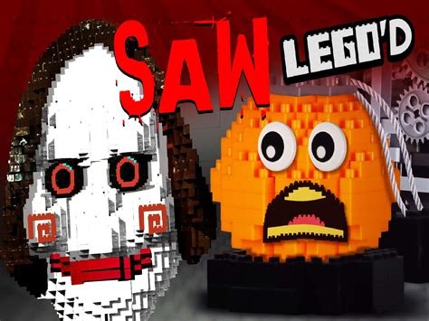 Watch Annoying Orange Gets Lego'd | Prime Video