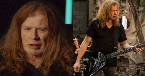 The 3 Vinyl Albums That Dave Mustaine Listed As His Favorites