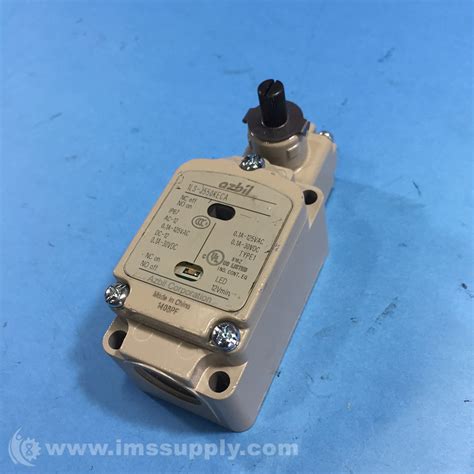 Azbil Ls J Keca Compact Limit Switch Ims Supply