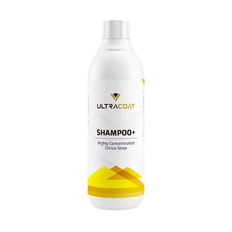 Ultracoat Shampoo 500ml Szampon Samochodowy Cena Opinie Sklep MOTOGO