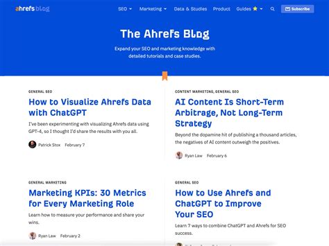 20 Best SEO Blogs To Follow