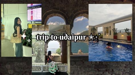 Trip To Udaipur Part Davina Tamang Youtube