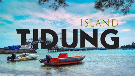 EXPLORE PULAU TIDUNG 2 HARI 1 MALAM Tidung Dan Kemolekan Pantainya