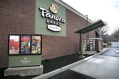 Latest Panera Bread Opens In Nj This Week With New Look Drive Thru