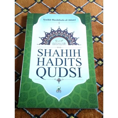 Jual Buku Shahih Hadits Qudsi Shopee Indonesia