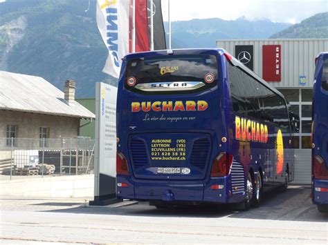 Buchard Leytron Nr Vd Setra Am Juli