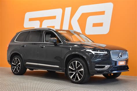 Volvo Xc T Twe Awd Inscription Aut Ilma Alusta B W Pilot