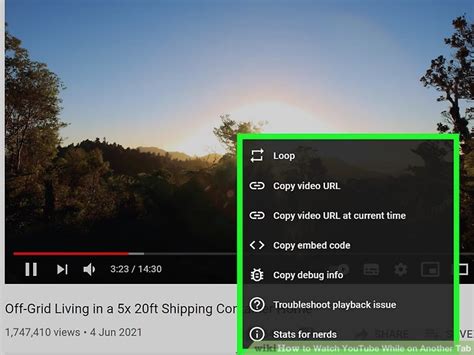 How To Watch Youtube Videos While Using Other Tabs