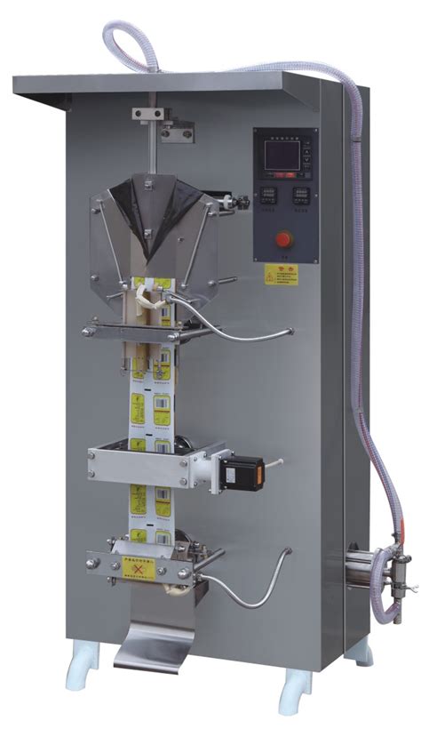 Vffs Sj Zf Series Automatic Liquid Packing Machine Buy Automaitc