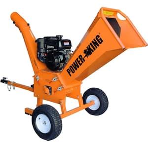 Dk In Hp Gas Powered Kohler Engine Certified Commercial Chipper