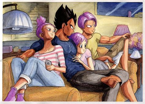 Dragon Ball: 20 Wild Revelations About Bulma And Vegeta’s Kids